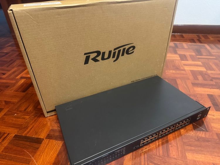 Ruijje-RG-ES126G-LP-L
