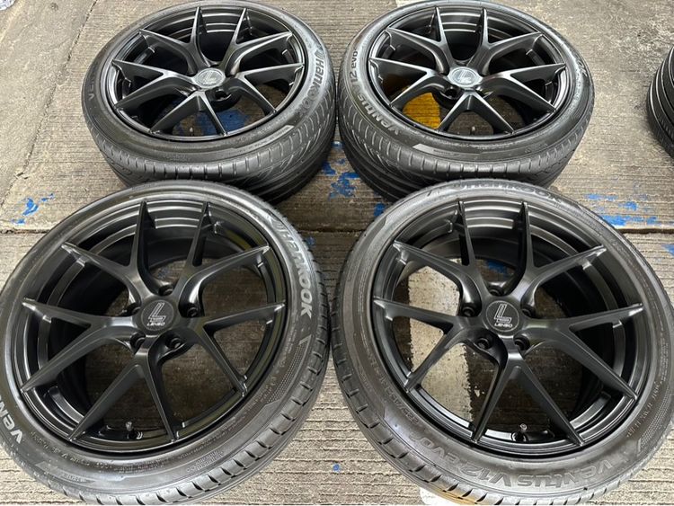 LENSO JAGER DYNA แท้ ขอบ 18 นิ้ว 🔥 รูปที่ 2