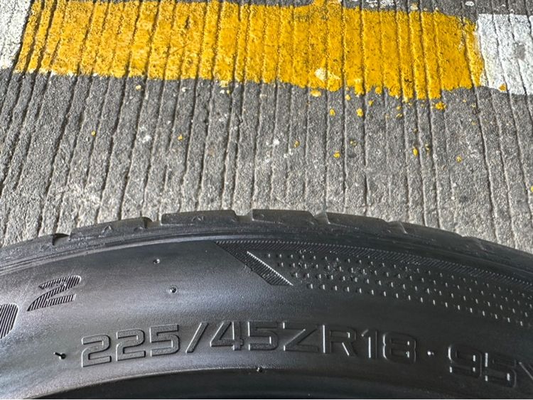 LENSO JAGER DYNA แท้ ขอบ 18 นิ้ว 🔥 รูปที่ 7