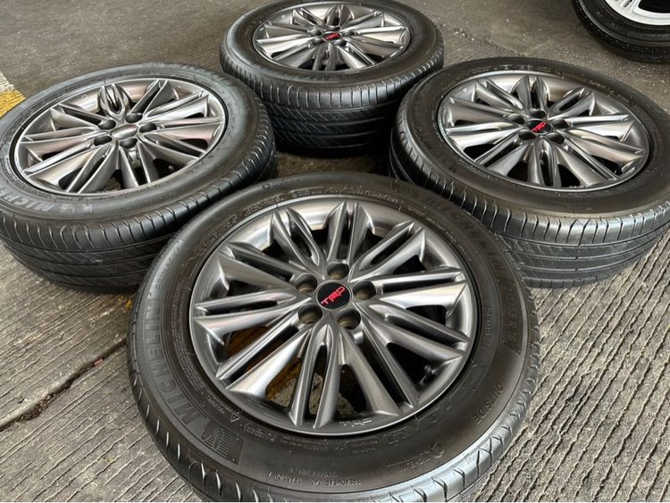 Toyota TRD แท้ ขอบ 16 นิ้ว 🔥 รูปที่ 3