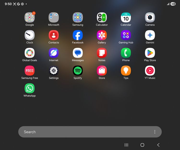 Samsung Galaxy Mint condition