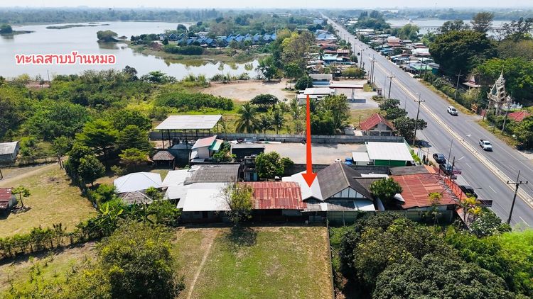 ที่ดินพร้อมบ้าน2หลัง  อ.บ้านหมอ จ.สระบุรี รูปที่ 2