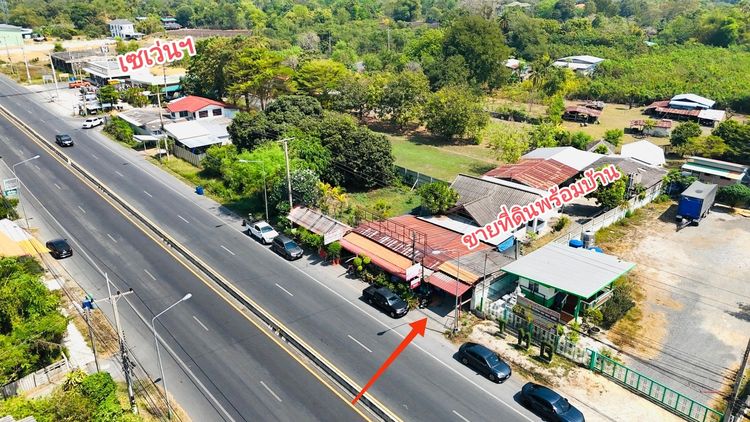 ที่ดินพร้อมบ้าน2หลัง  อ.บ้านหมอ จ.สระบุรี รูปที่ 3