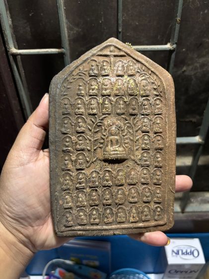 พระหัวใจกำแพง กรุเตาทุเรียง