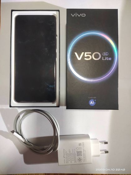 ViVo V50 Lite 5G รูปที่ 2