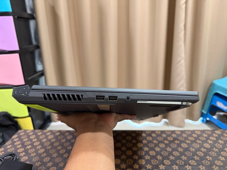 NotebookAsus ROG Strix G17 G713RC-HX032W ทำงานกราฟฟิก เล่นเกม อื่นๆ มี ปกศ. สอบถามได้ครับ รูปที่ 12