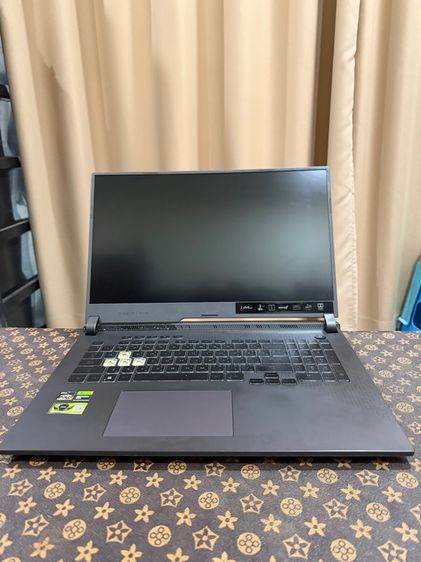 NotebookAsus ROG Strix G17 G713RC-HX032W ทำงานกราฟฟิก เล่นเกม อื่นๆ มี ปกศ. สอบถามได้ครับ รูปที่ 8