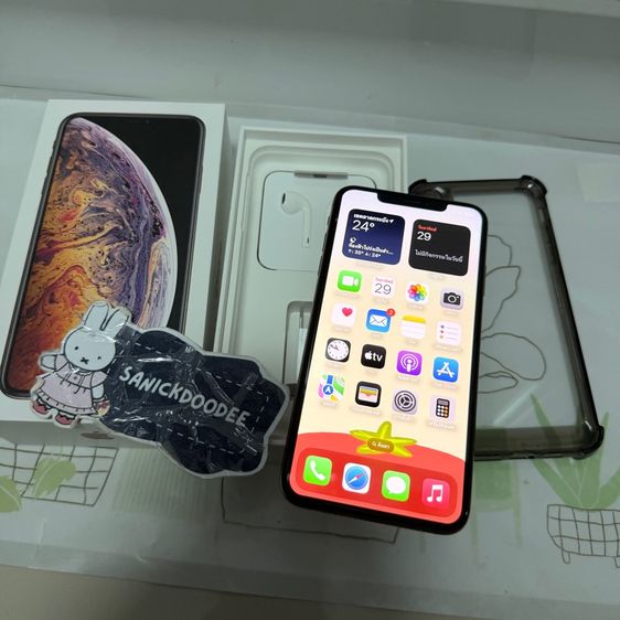 iphone xs max รูปที่ 4