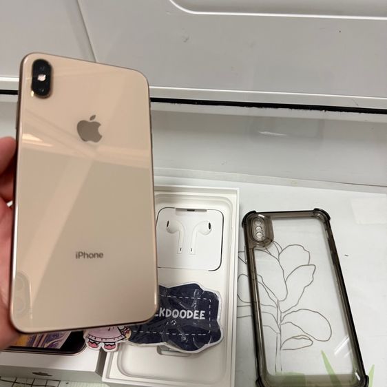 iphone xs max รูปที่ 5