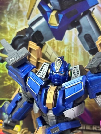 Blokees Transformers  รูปที่ 3