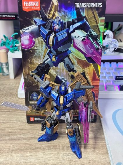 Blokees Transformers  รูปที่ 2