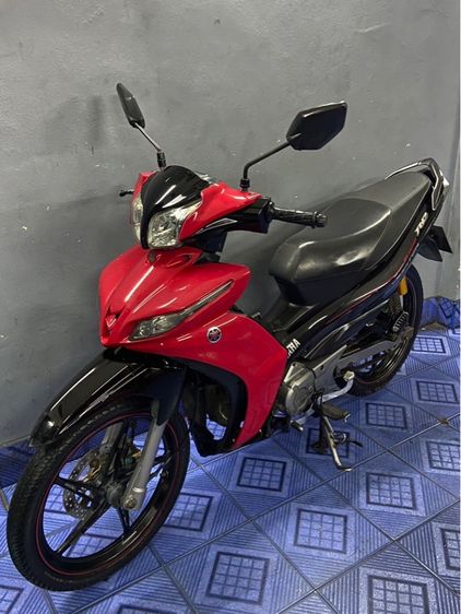 Yamaha Jupiter Rc ปี2017 สตาร์ทมือ รูปที่ 5
