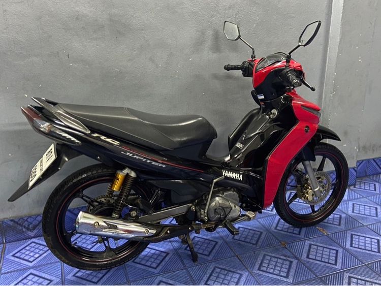 Yamaha Jupiter Rc ปี2017 สตาร์ทมือ รูปที่ 4