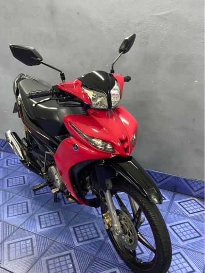 Yamaha Jupiter Rc ปี2017 สตาร์ทมือ