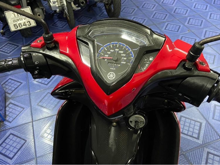 Yamaha Jupiter Rc ปี2017 สตาร์ทมือ รูปที่ 9