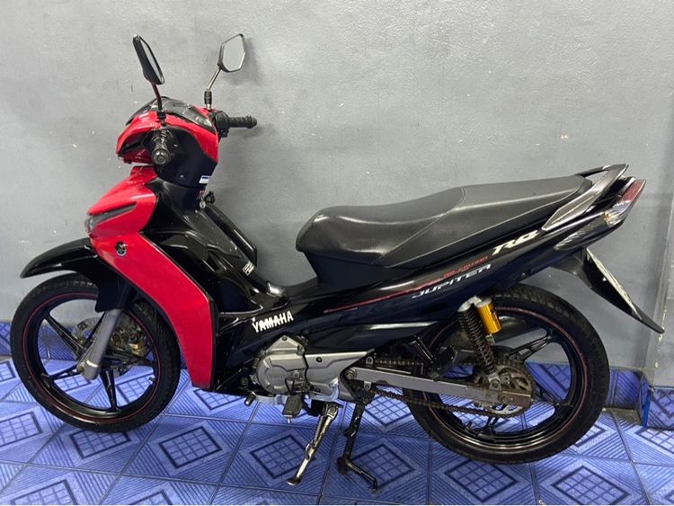 Yamaha Jupiter Rc ปี2017 สตาร์ทมือ รูปที่ 8