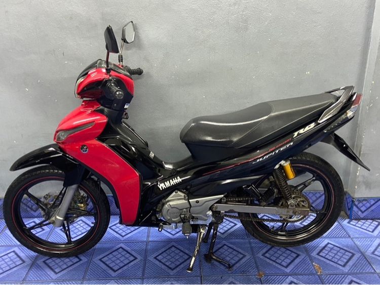 Yamaha Jupiter Rc ปี2017 สตาร์ทมือ รูปที่ 6