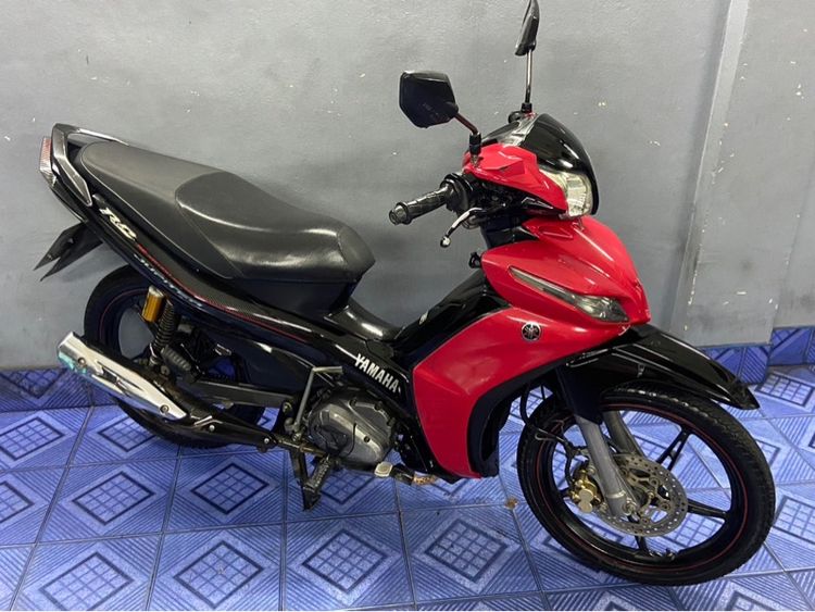 Yamaha Jupiter Rc ปี2017 สตาร์ทมือ รูปที่ 2