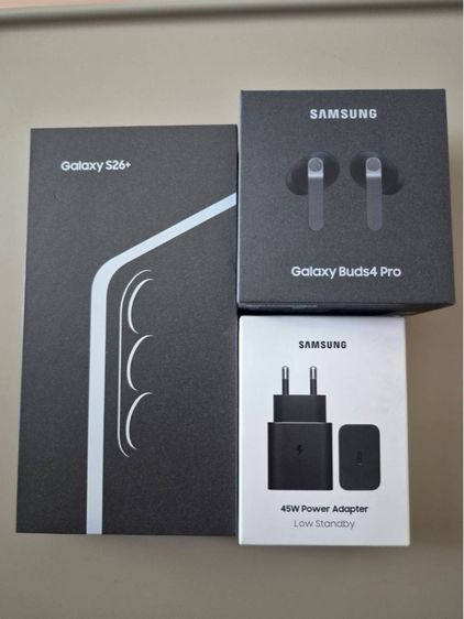 Samsung Galaxy S26 Plus  รูปที่ 4