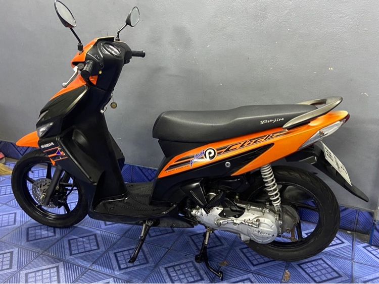 Honda Click รถสวยป้ายสวยเลข3หมวดเก่ากรุงเทพฯ รูปที่ 6