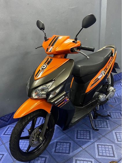 Honda Click รถสวยป้ายสวยเลข3หมวดเก่ากรุงเทพฯ รูปที่ 3