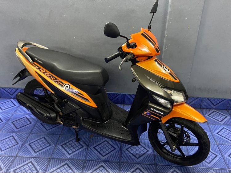 Honda Click รถสวยป้ายสวยเลข3หมวดเก่ากรุงเทพฯ รูปที่ 2