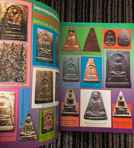 หนังสืออภิญญาฤทธิ์ จิตตานุภาพ หลวงพ่อพรหม วัดช่องแค ประวัติชีวิต ประวัติการสร้างวัตถุมงคล พร้อมชี้จุดสังเกตละเอียดทุกขั้นตอน ปกอ่อน หนา 84 ห รูปที่ 2