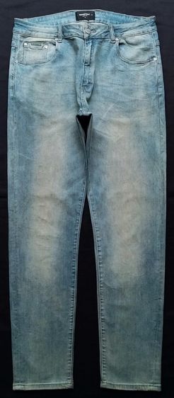 ยีนส์ REPRESENT (ENGLAND) แท้ สวยมาก รูปที่ 2