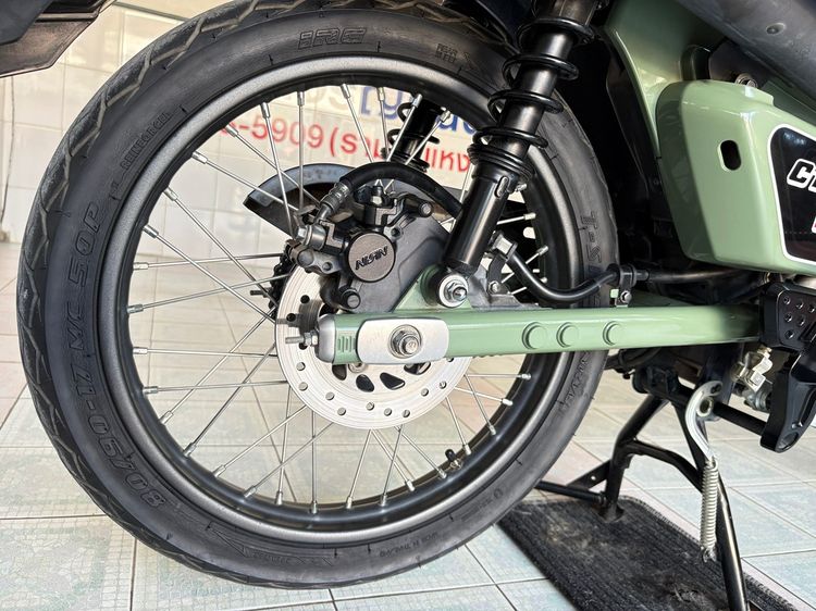 Honda CT125  1 คัน เริ่มต้น 69900.- รูปที่ 7