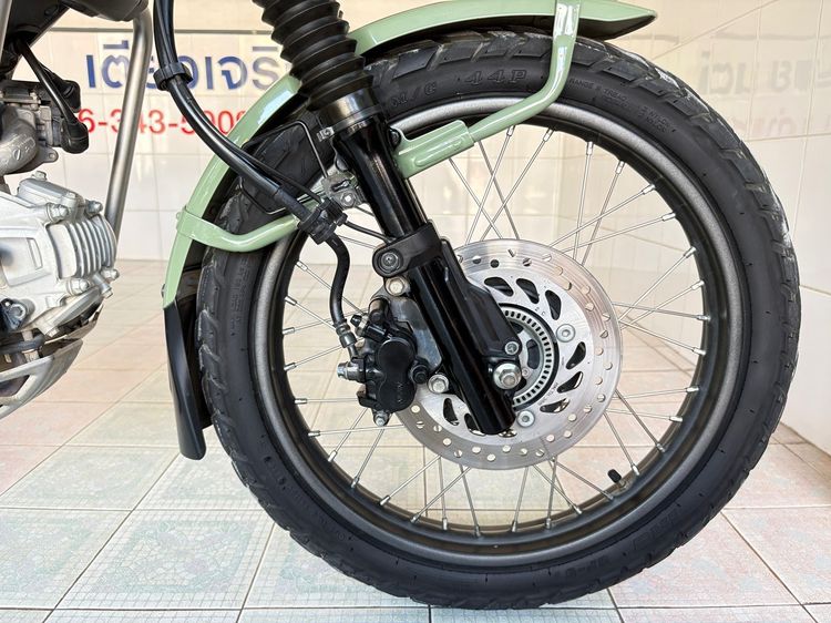 Honda CT125  1 คัน เริ่มต้น 69900.- รูปที่ 6