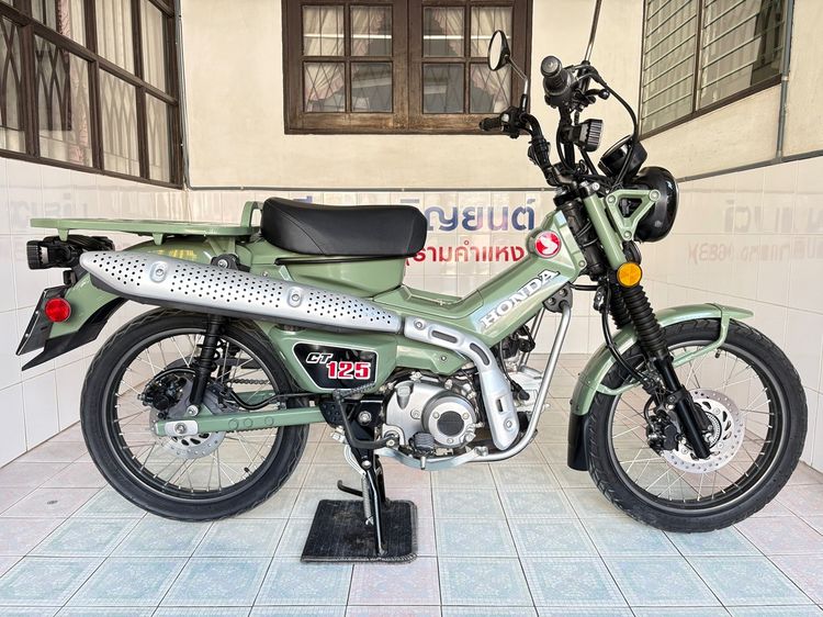 Honda CT125  1 คัน เริ่มต้น 69900.- รูปที่ 3