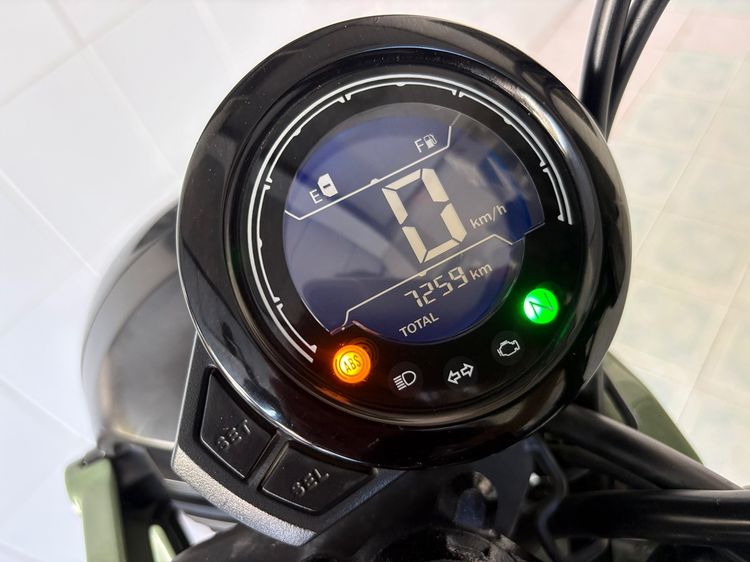 Honda CT125  1 คัน เริ่มต้น 69900.- รูปที่ 5