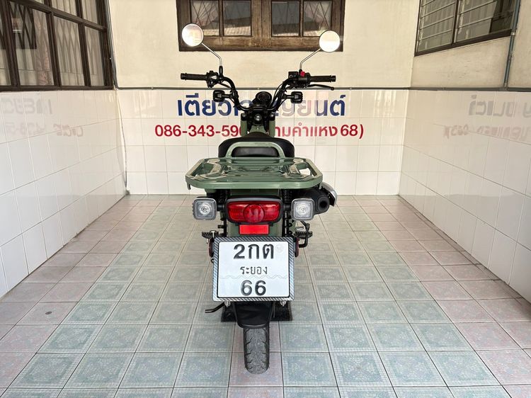 Honda CT125  1 คัน เริ่มต้น 69900.- รูปที่ 9