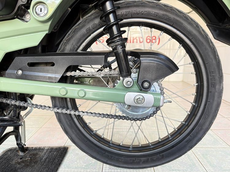 Honda CT125  1 คัน เริ่มต้น 69900.- รูปที่ 8