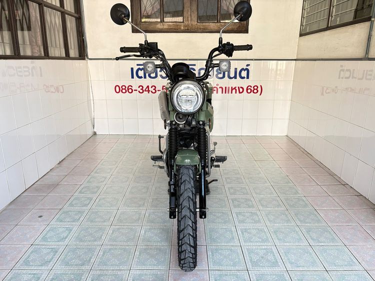 Honda CT125  1 คัน เริ่มต้น 69900.- รูปที่ 2