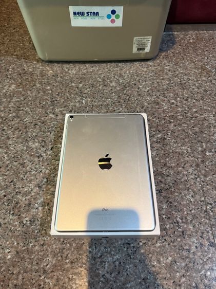 ขายiPadPro10.5สีSilver512กิ๊กWifi Celluer ใส่ซิมได้ใช้งานดีถูกๆๆๆๆๆ รูปที่ 2