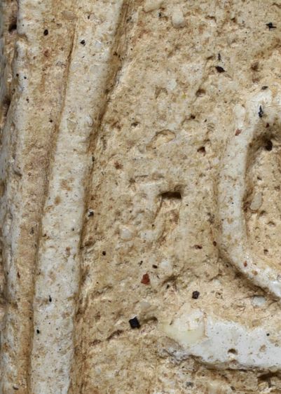 สวยมาก-เนื้อตุ๊บตั๊บ มีมวลสาร พระสมเด็จวัดระฆัง พิมพ์ใหญ่ เก่าจัดจ้าน รูปที่ 11