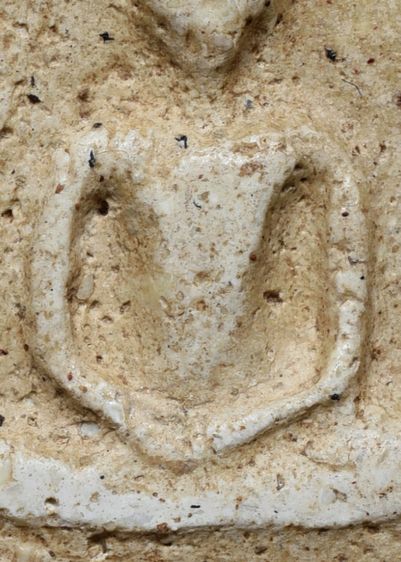 สวยมาก-เนื้อตุ๊บตั๊บ มีมวลสาร พระสมเด็จวัดระฆัง พิมพ์ใหญ่ เก่าจัดจ้าน รูปที่ 12