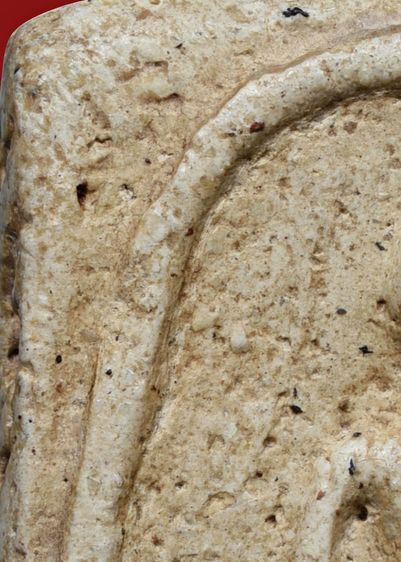 สวยมาก-เนื้อตุ๊บตั๊บ มีมวลสาร พระสมเด็จวัดระฆัง พิมพ์ใหญ่ เก่าจัดจ้าน รูปที่ 8