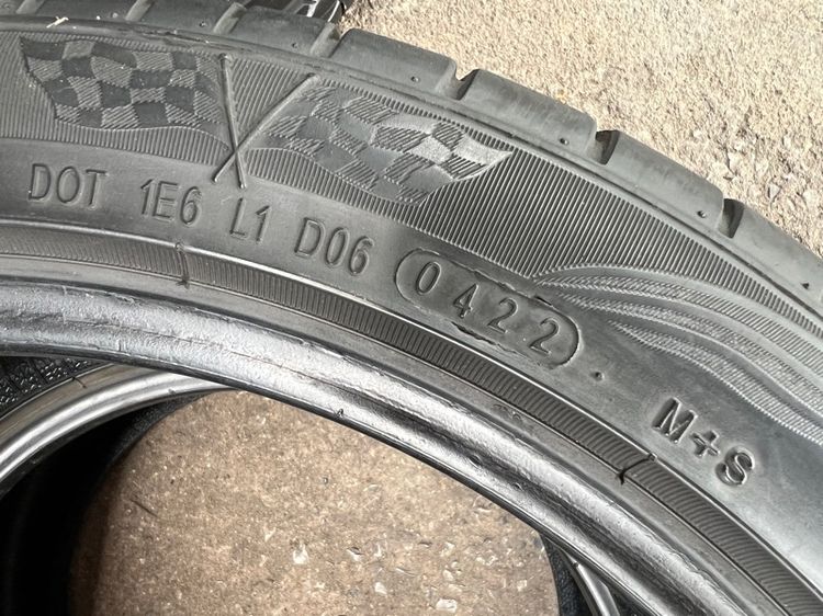 ยาง OTANI 205 45 17 ปี22 คู่ 1000 บาท  รูปที่ 8