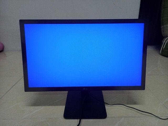 จอคอม LG 22 นิ้ว (22MP410) Full HD สภาพสวย พร้อมใช้งาน

 รูปที่ 8