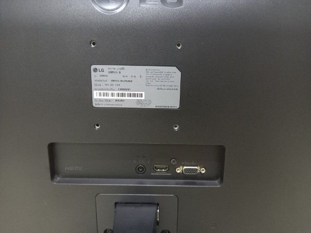 จอคอม LG 22 นิ้ว (22MP410) Full HD สภาพสวย พร้อมใช้งาน

 รูปที่ 3