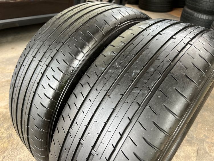 ยาง Dunlop 235 50 20 ปี23 คู่ 1500 บาท สภาพดี รูปที่ 3