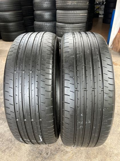 ยาง Dunlop 235 50 20 ปี23 คู่ 1500 บาท สภาพดี