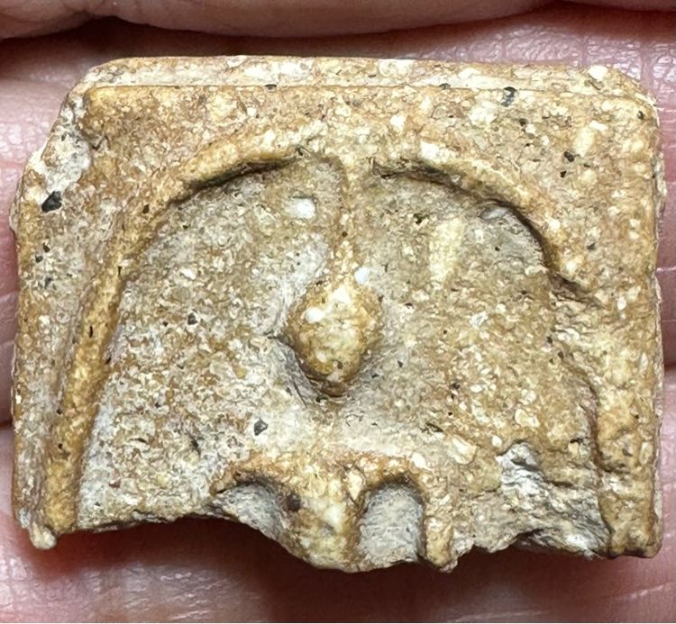 🙏ชิ้นส่วนพระสมเด็จเนื้อจัดแก่มวลสาร🙏ชิ้นส่วนพระสมเด็จ พิมพ์ใหญ่บางขุนพรหม องค์ละ2550 รูปที่ 9