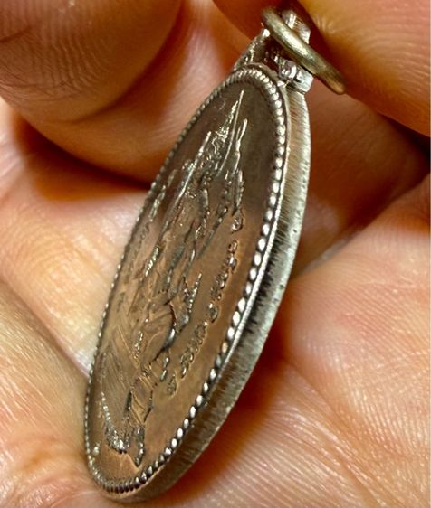 เหรียญพระพรหมสี่หน้า เนื้ออาปาก้าเก่าๆ สวยคมชัดลึกพระเก่าๆเหมาๆบ้านๆ พระคนแก่เก่าๆเก็บ ทิ้งใว้ก่อนจากไป 081-3330446 L.tonyabu รูปที่ 16