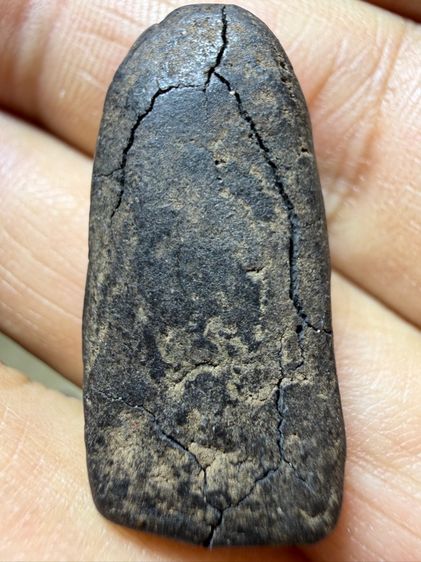 พระสิวลีพิมพ์เล็กไม่มีย่ามนิยม หลวงพ่อกวยเนื้อผงใบลานแก่น้ำมันเก่าๆเเห้งๆผิวหิ้งเดิมๆ พระเก่าๆ พระเหมาๆบ้านๆ พระคนแก่เก่าๆเก็บ  รูปที่ 5