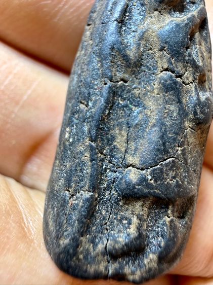 พระสิวลีพิมพ์เล็กไม่มีย่ามนิยม หลวงพ่อกวยเนื้อผงใบลานแก่น้ำมันเก่าๆเเห้งๆผิวหิ้งเดิมๆ พระเก่าๆ พระเหมาๆบ้านๆ พระคนแก่เก่าๆเก็บ  รูปที่ 6