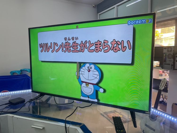 Smart TV Aconatic 43 นิ้ว AN-43DF800SM สภาพสวย ราคาถูกใจ รูปที่ 8
