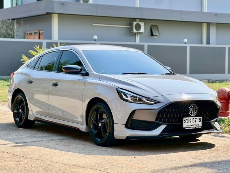 2023 MG 5 1.5 รุ่นฉลองครบรอบ 10 ปี